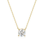 Moissanite 1-5CT Juliètte Necklace