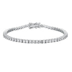 Moissanite Tennis Bracelet (All Sizes)