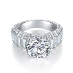 "Infinite Brilliance" Ring