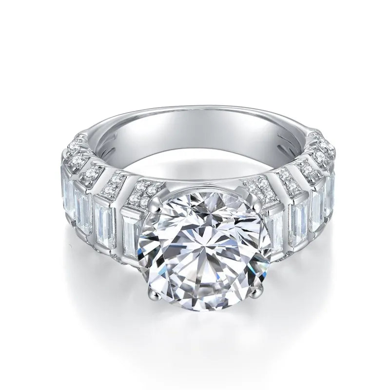 "Infinite Brilliance" Ring