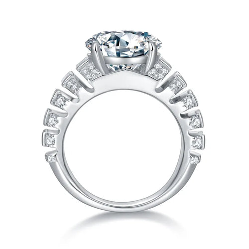 "Infinite Brilliance" Ring