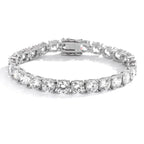 Moissanite Tennis Bracelet (All Sizes)