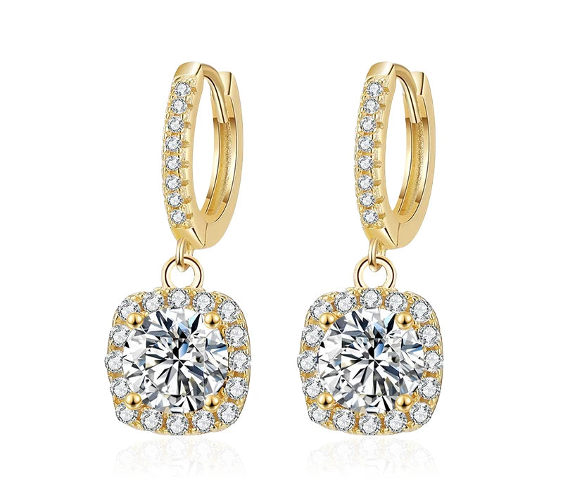 Princes Drop Earrings