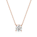 Moissanite 1-5CT Juliètte Necklace