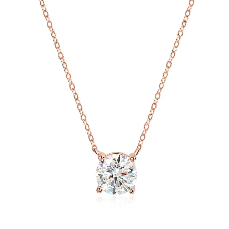 1-5CT Juliètte Necklace