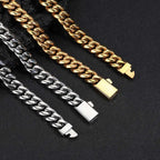 Cuban Link Chain 14K Gold