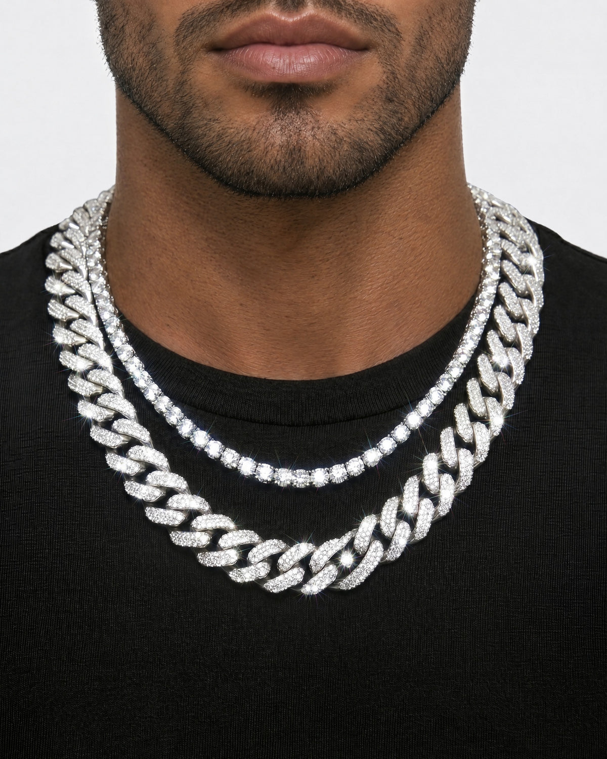 Custom VVS Chain Stack Builder