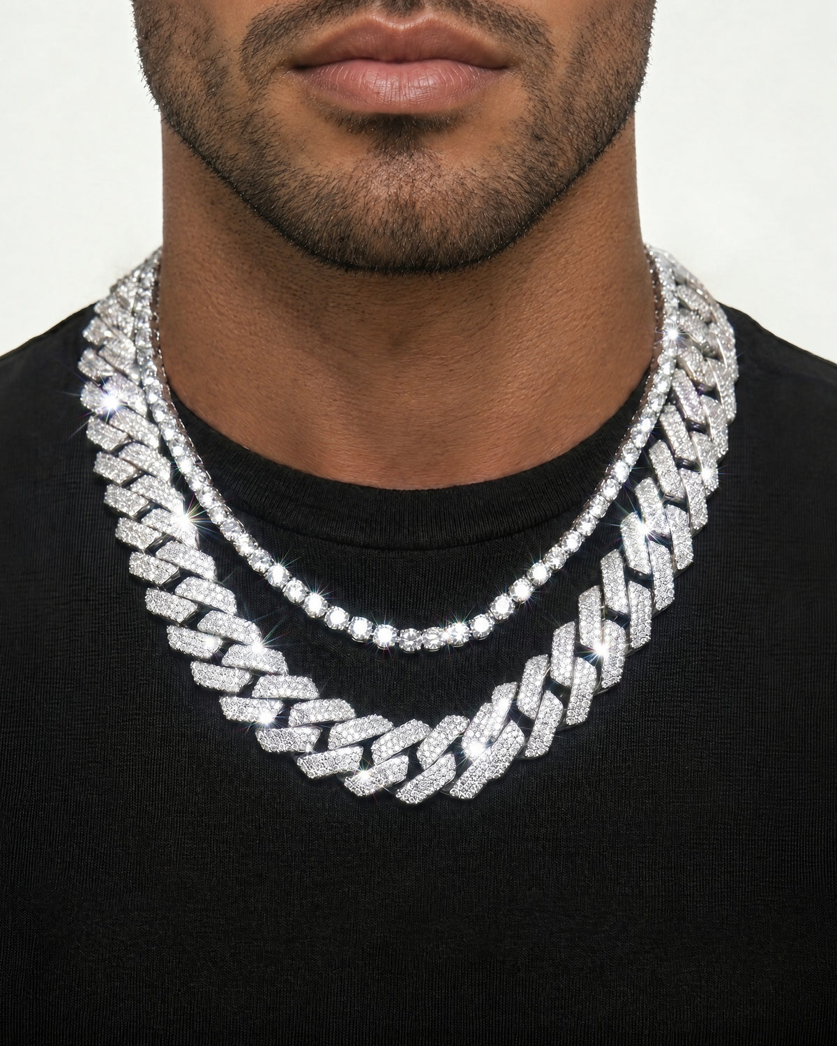 Custom VVS Chain Stack Builder