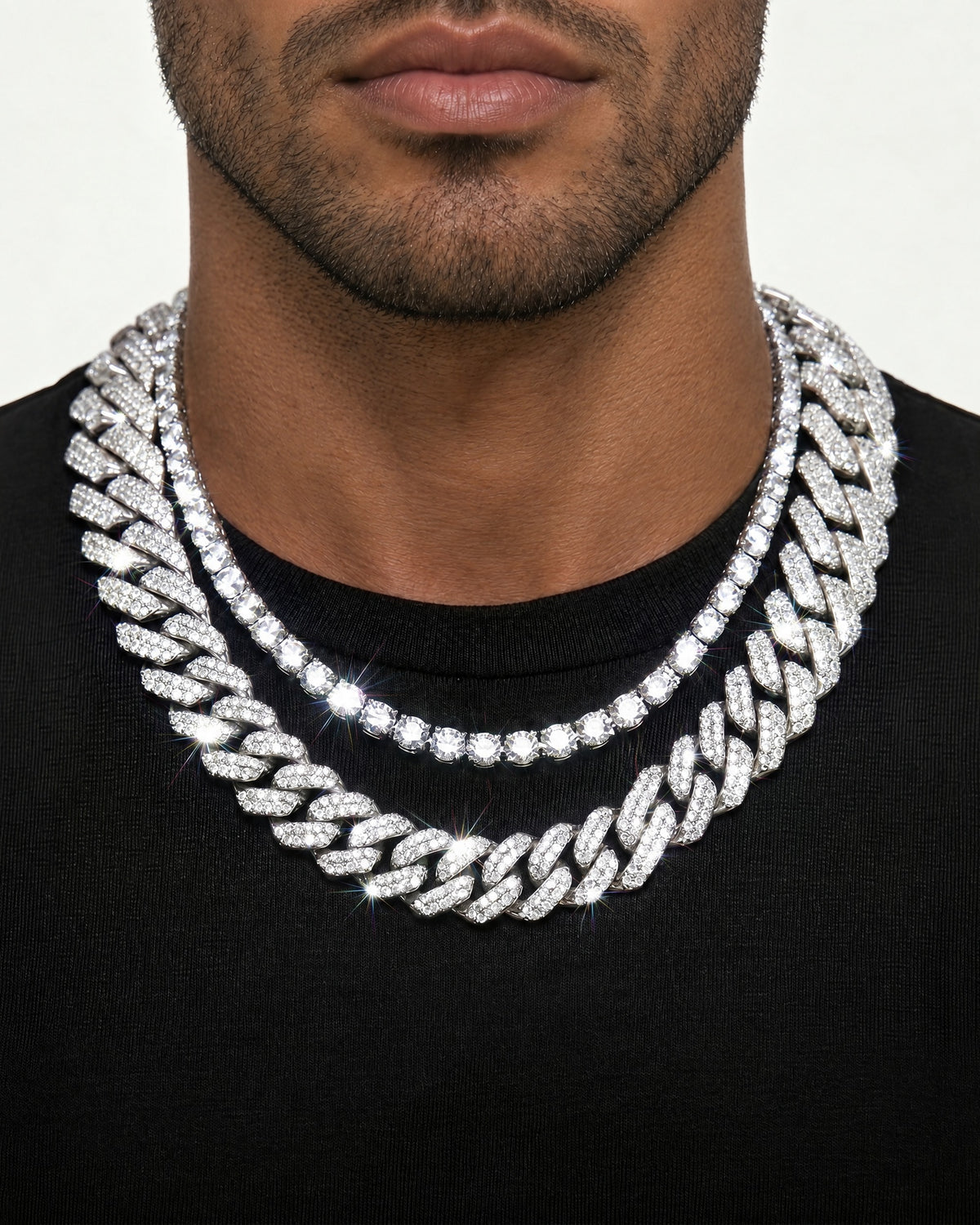 Custom VVS Chain Stack Builder