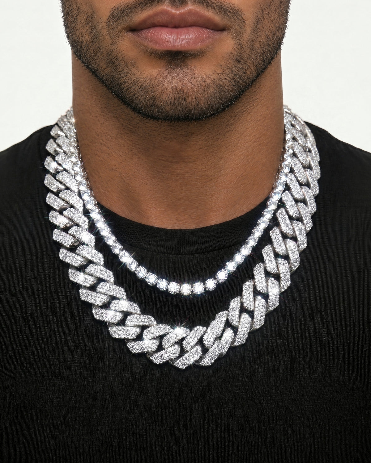 Custom VVS Chain Stack Builder