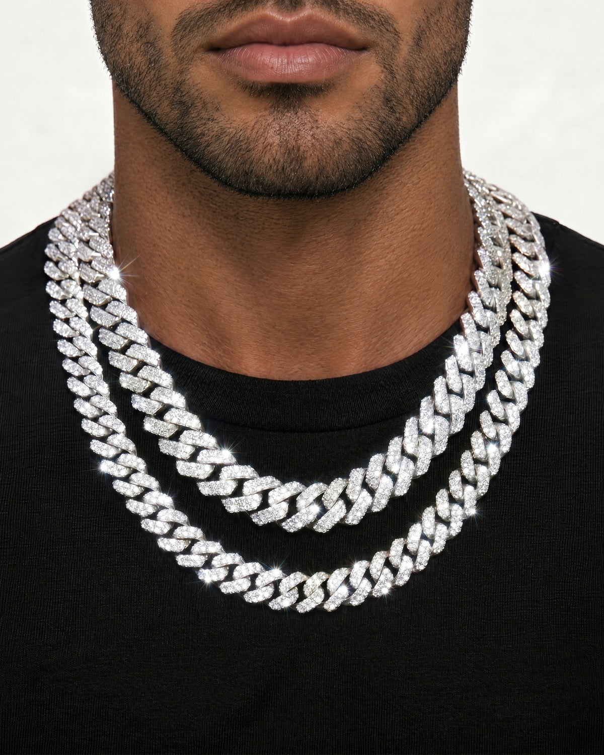 Custom VVS Chain Stack Builder