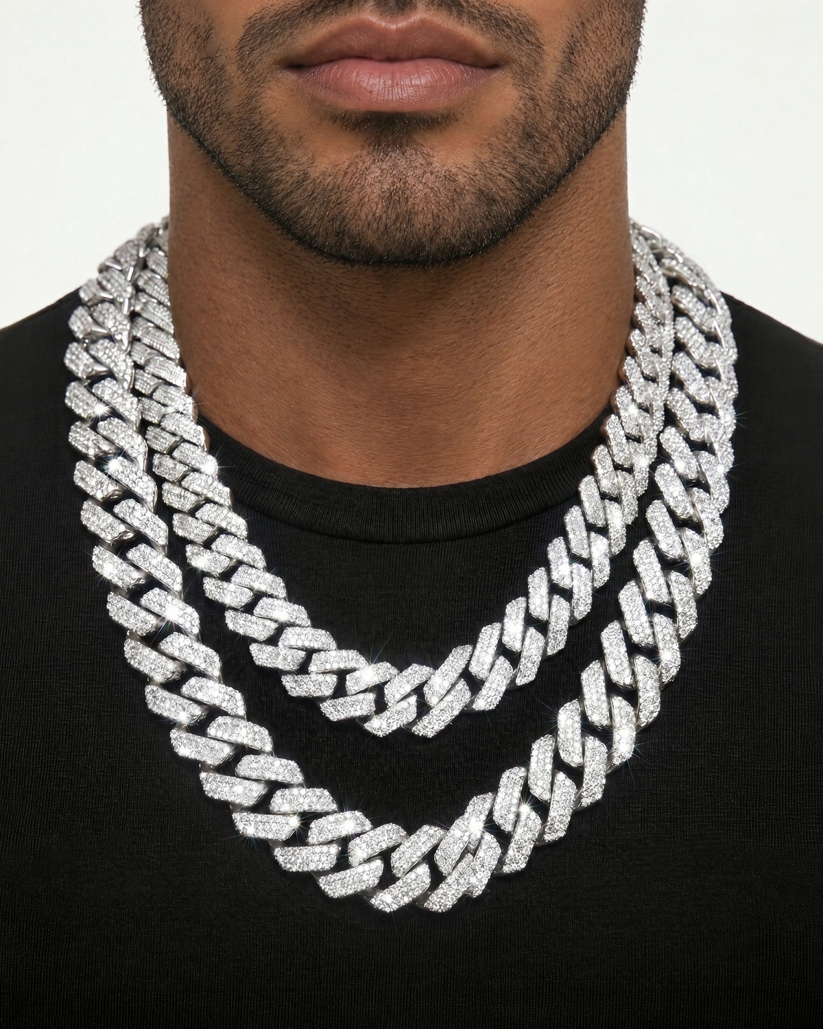 Custom VVS Chain Stack Builder