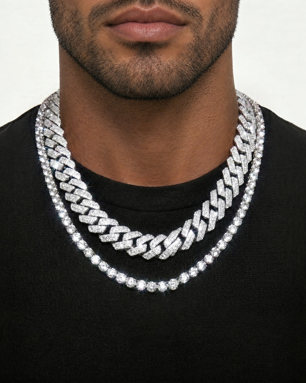 Custom VVS Chain Stack Builder