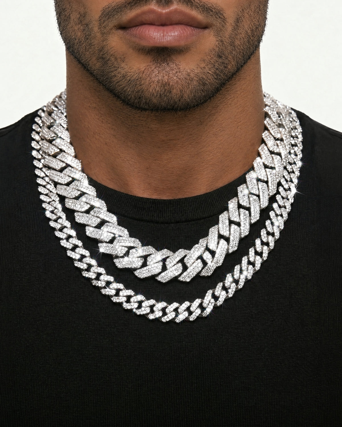Custom VVS Chain Stack Builder