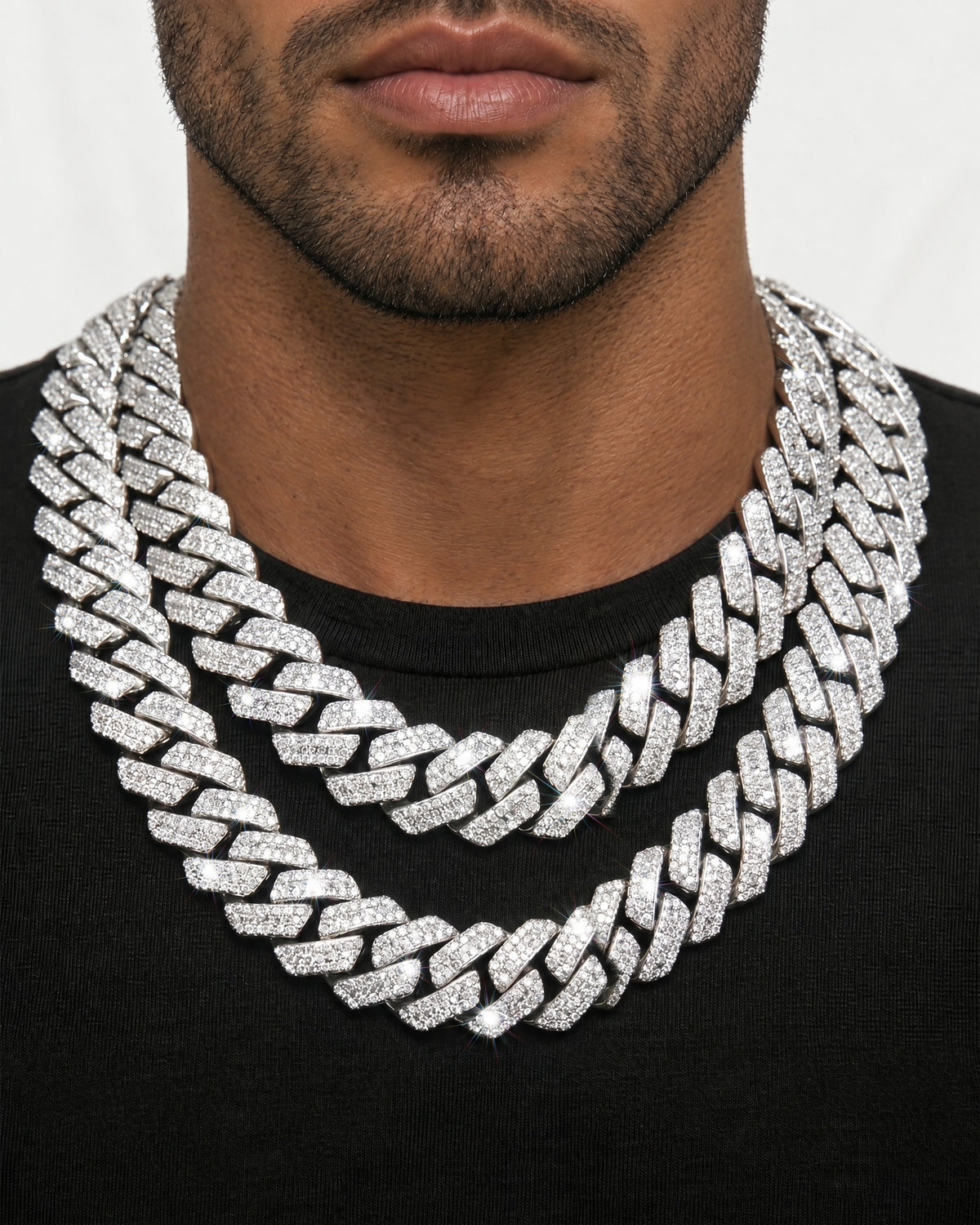 Custom VVS Chain Stack Builder