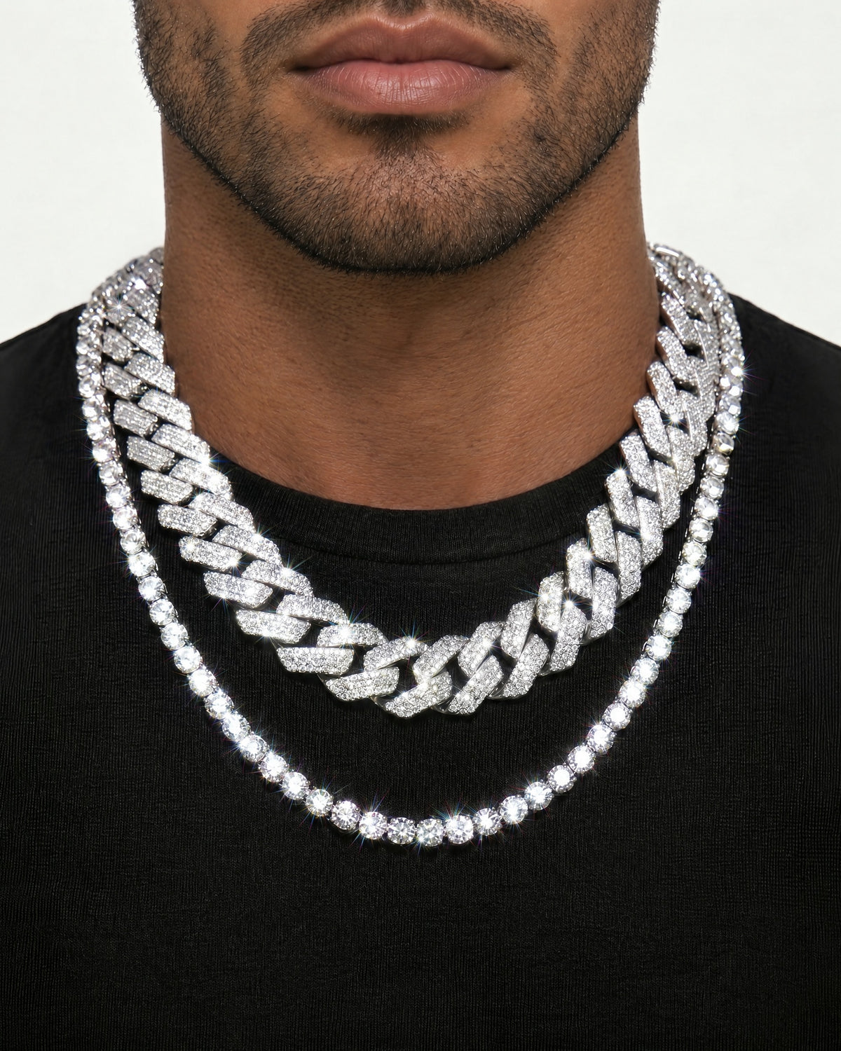 Custom VVS Chain Stack Builder