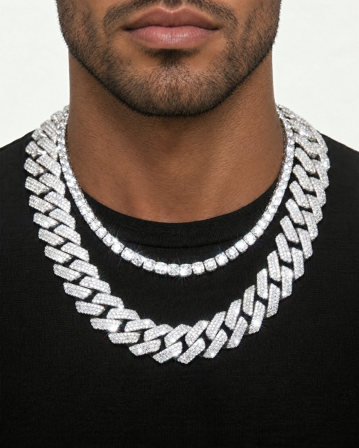 Custom VVS Chain Stack Builder
