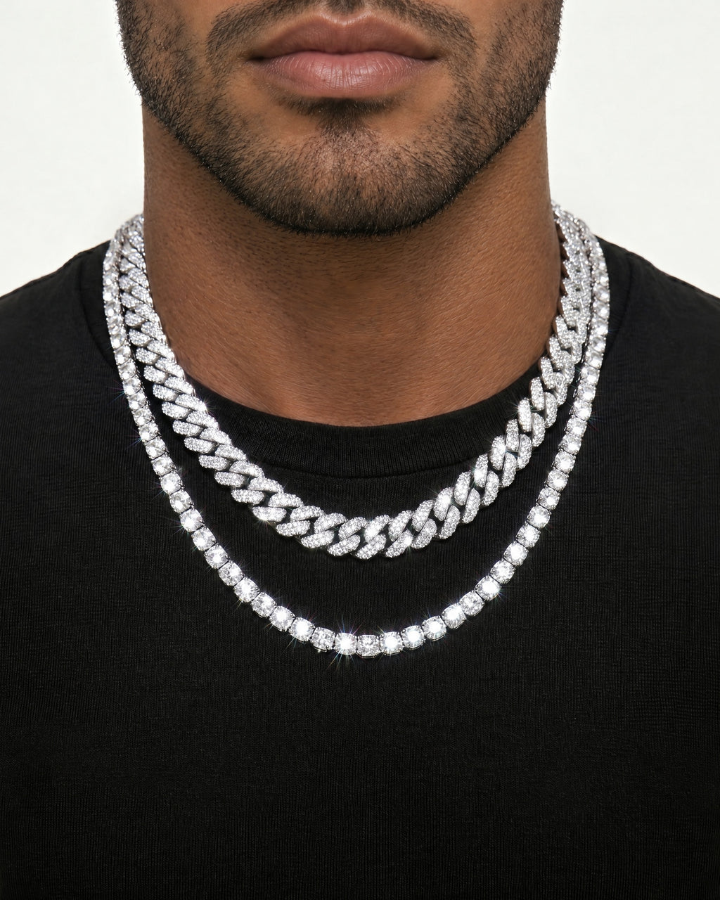 Custom VVS Chain Stack Builder