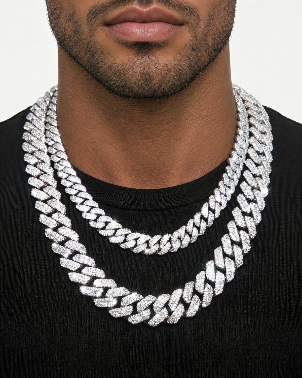 Custom VVS Chain Stack Builder