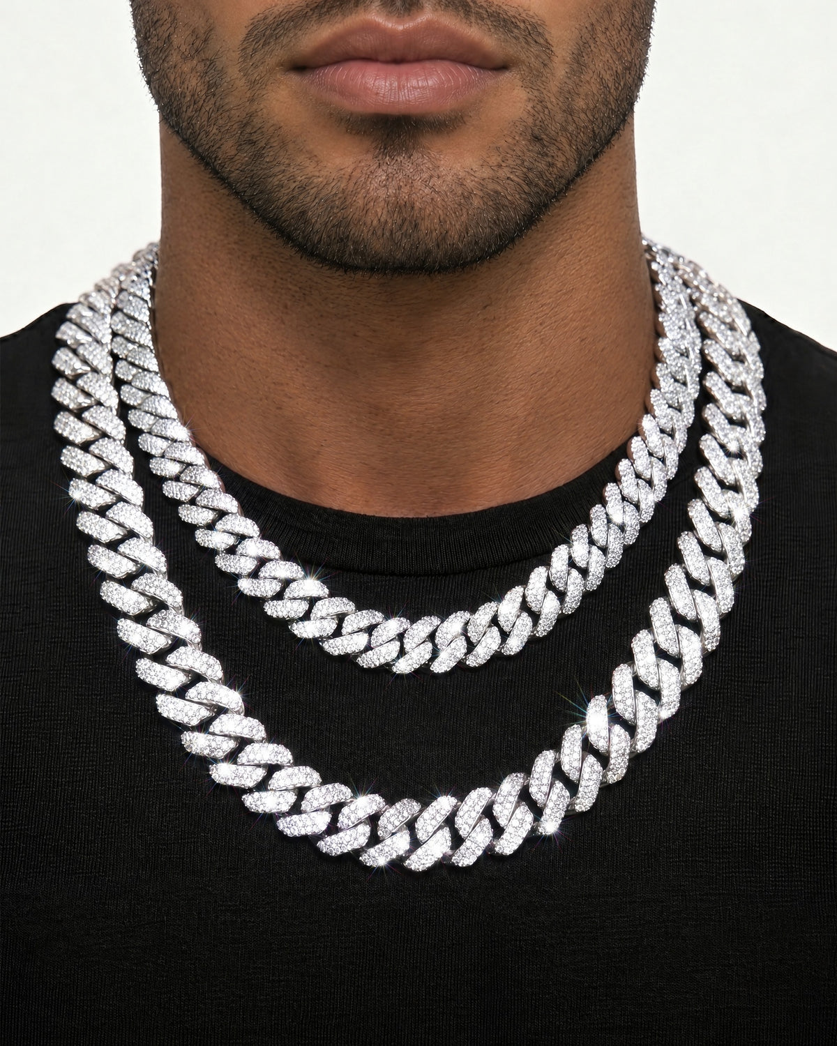 Custom VVS Chain Stack Builder