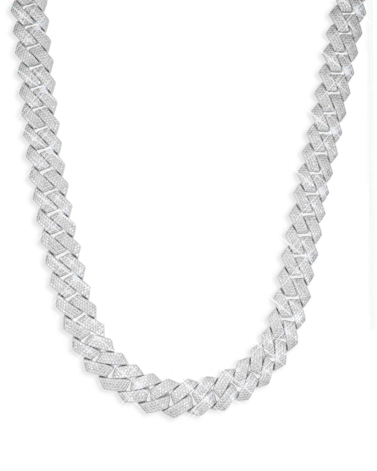 Full Essentials Bundle, 14K White Gold Plated by Montièr