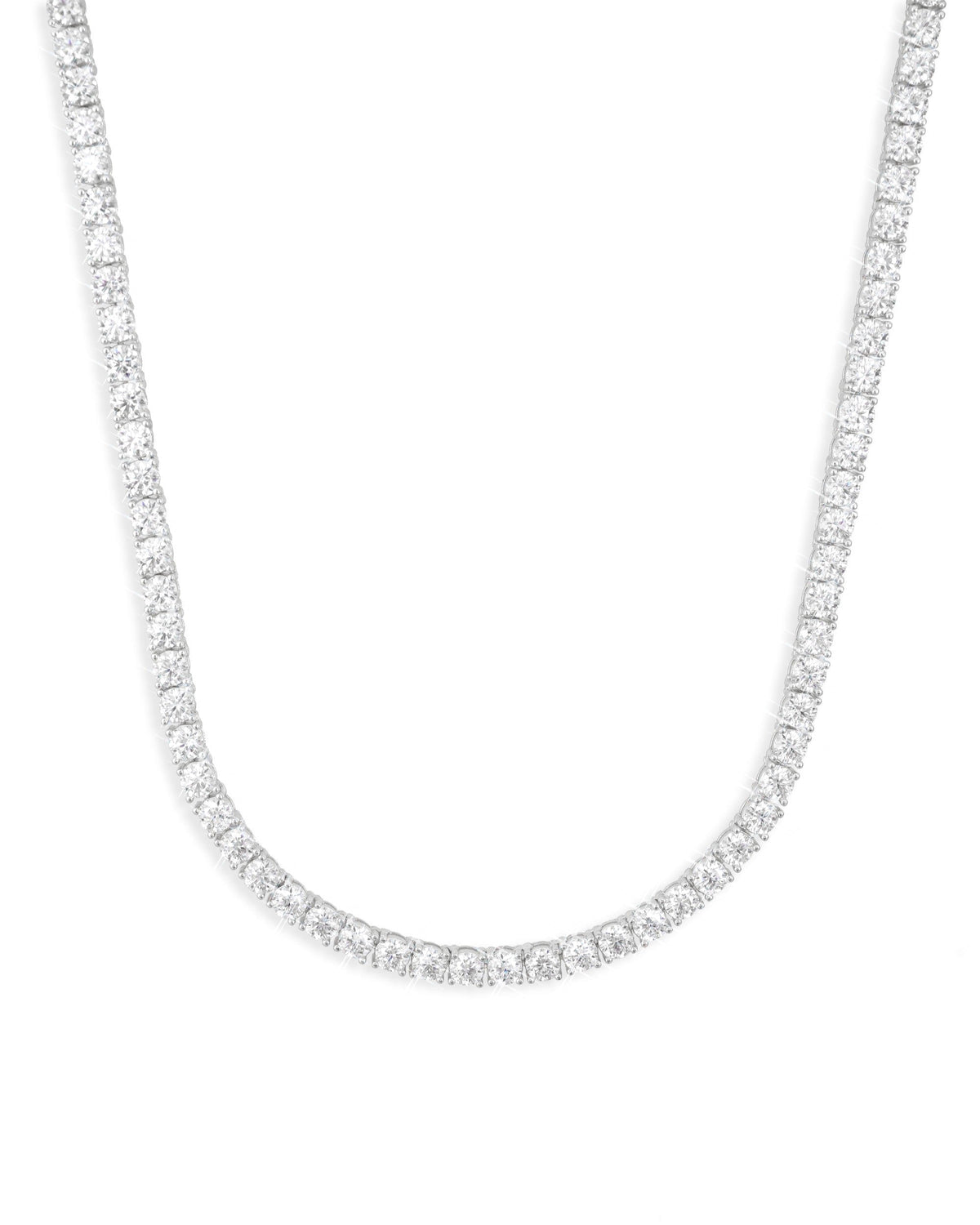 Full Essentials Bundle, 14K White Gold Plated - view 3