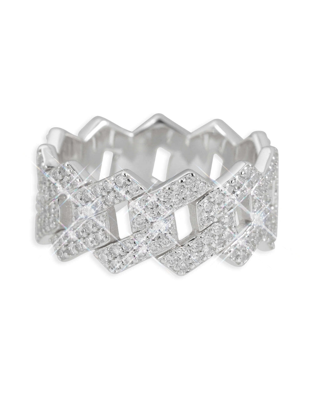 Full Essentials Bundle, 14K White Gold Plated - view 6