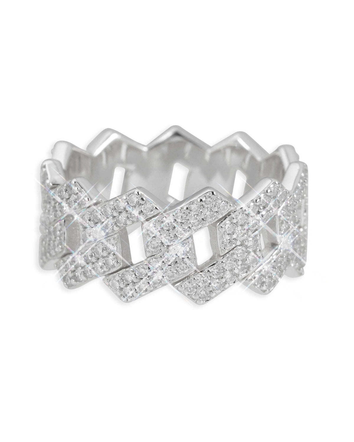 Full Essentials Bundle, 14K White Gold Plated - view 6