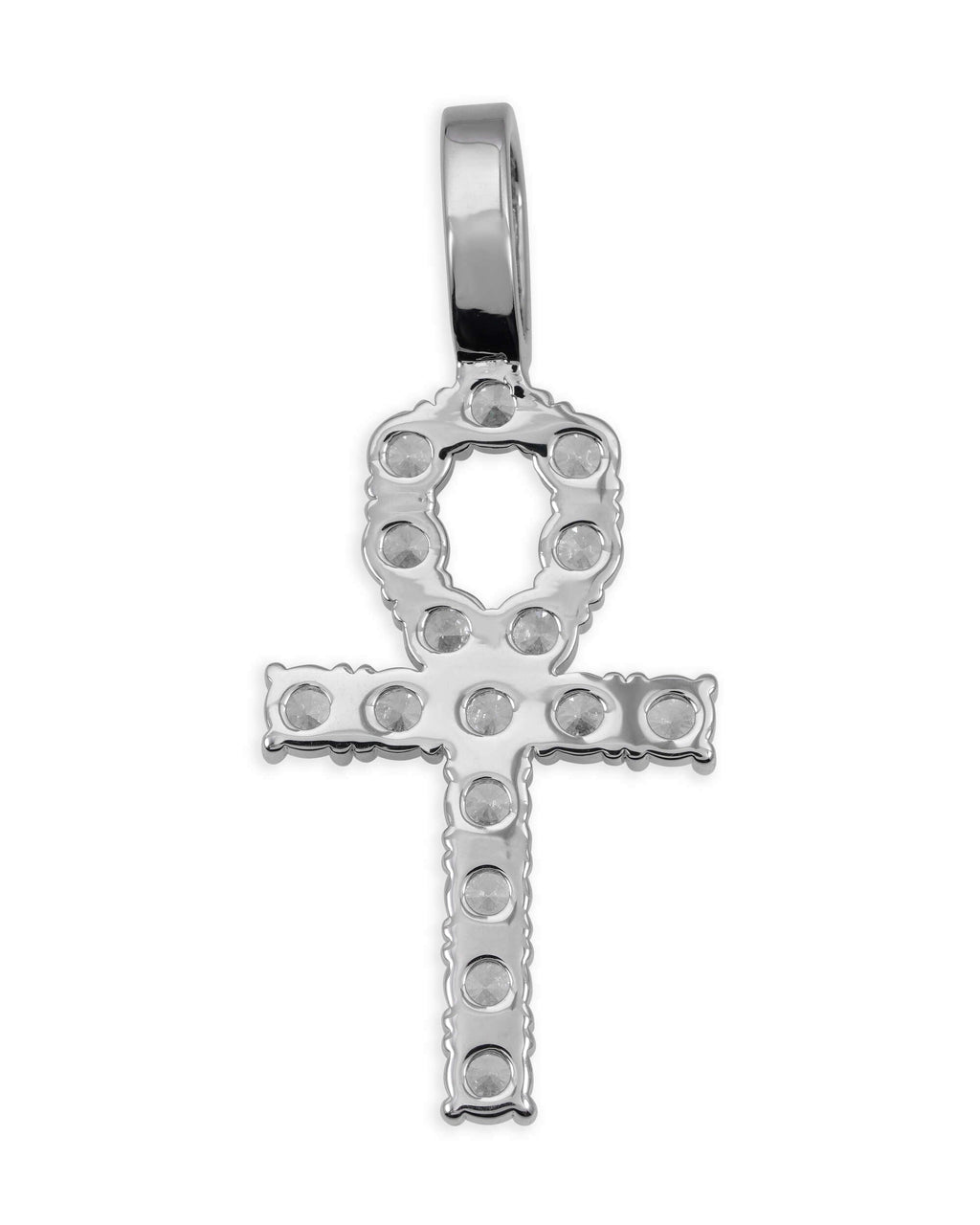 Ankh Pendant, 14K Gold Plated - view 2
