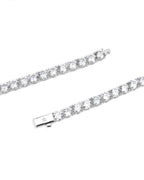 Tennis Chain, 14K Gold Plated, All Sizes - view 17