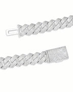 Cuban Link Chain, 14K Gold Plated, All Sizes - view 8