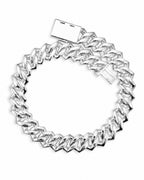 Cuban Link Chain, 14K Gold Plated, All Sizes - view 15