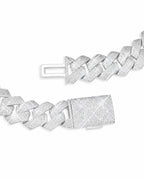 Cuban Link Chain, 14K Gold Plated, All Sizes - view 17