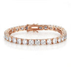 Montier tennis bracelet rose 5MM