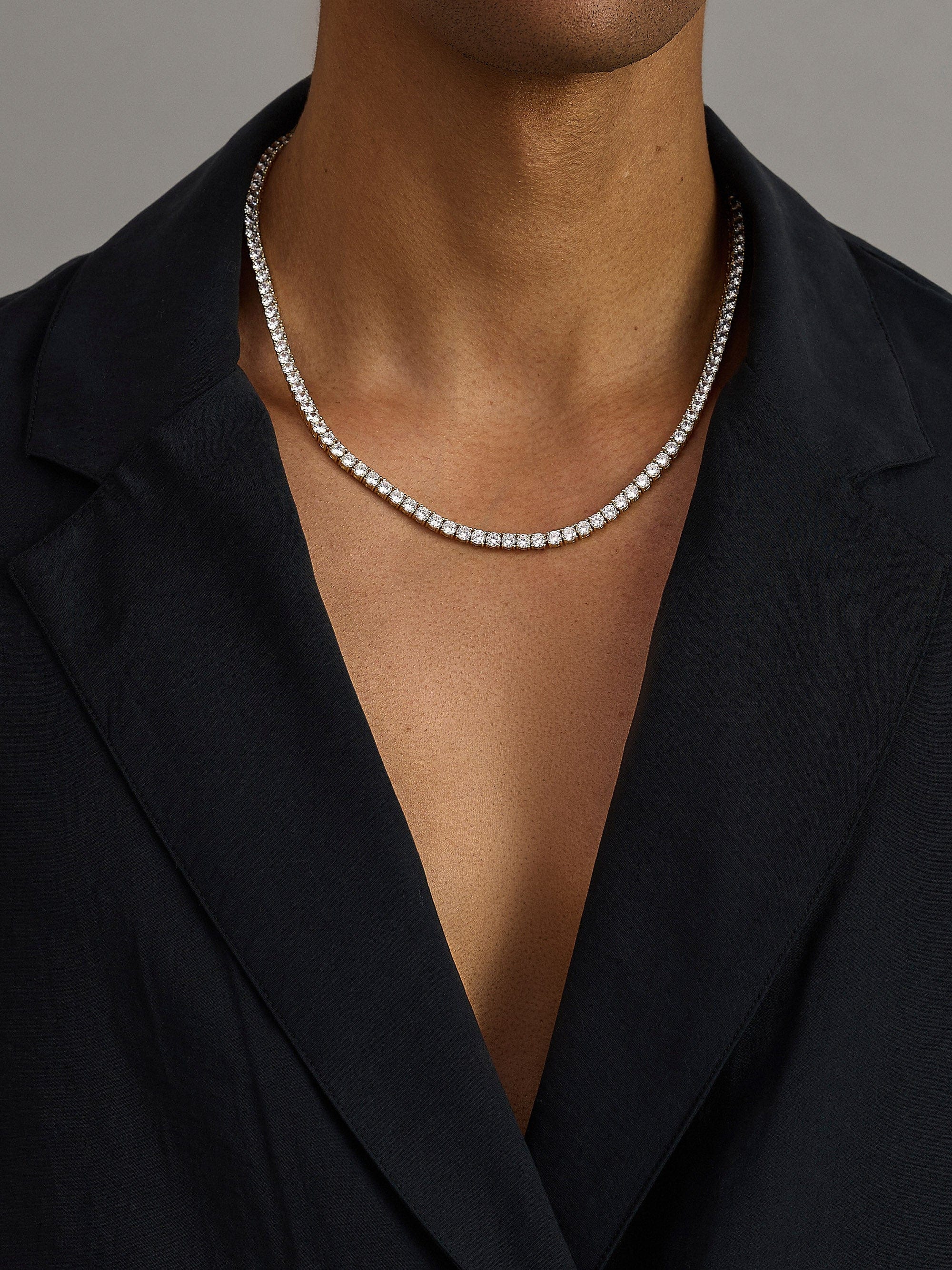 5mm tennis chain