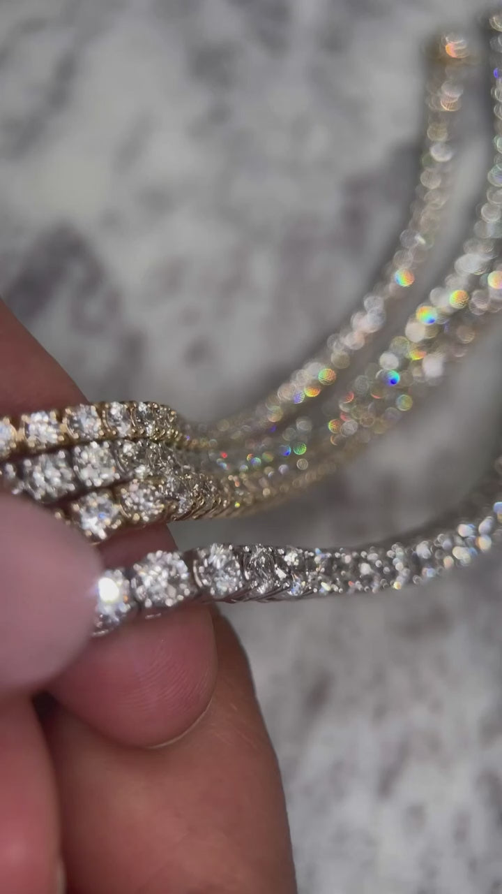 Tennis Bracelet (All Sizes)